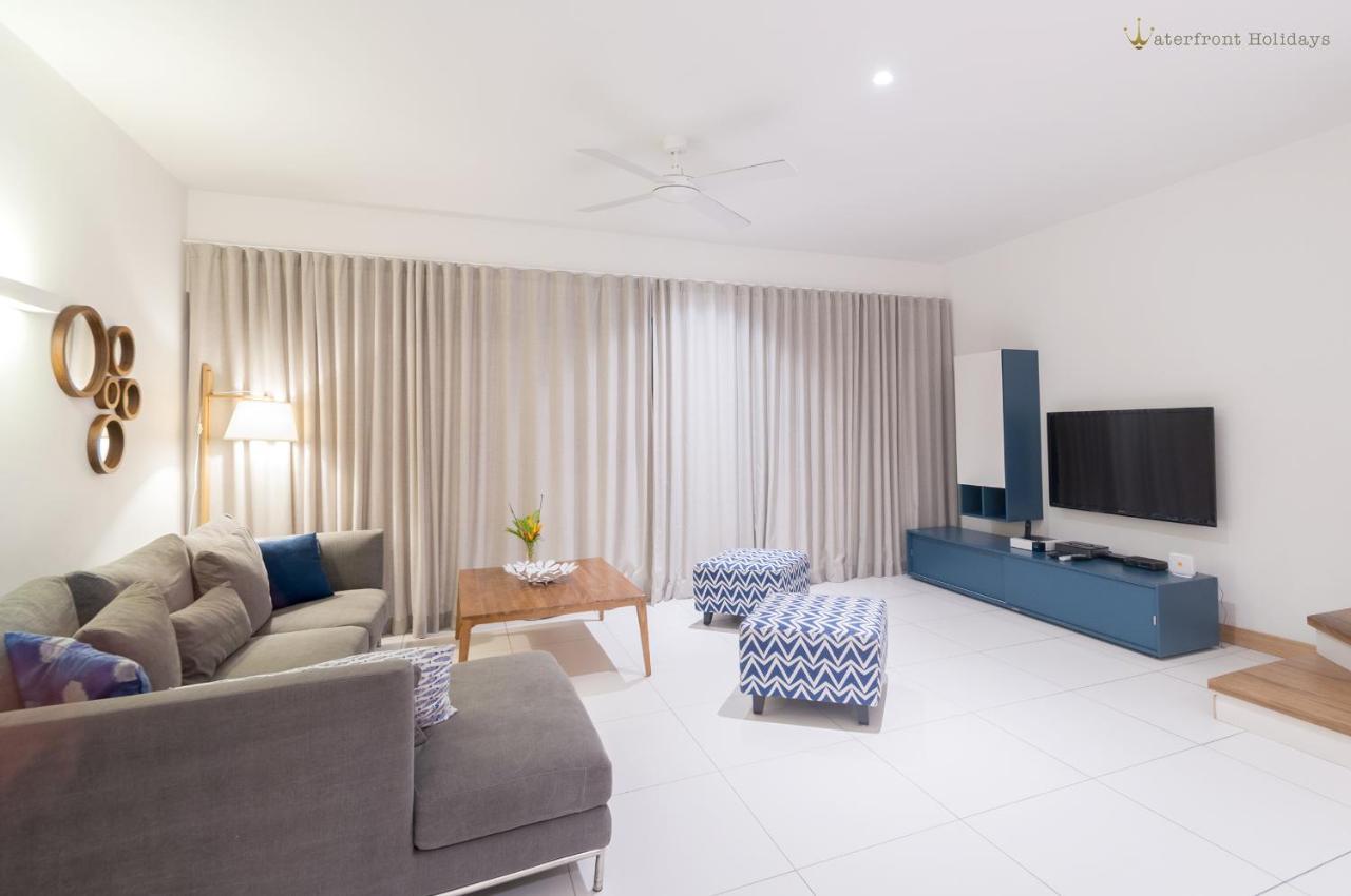 Latitude - With Private Plunge Pool Villa ริวิแยร์นัวร์ ภายนอก รูปภาพ
