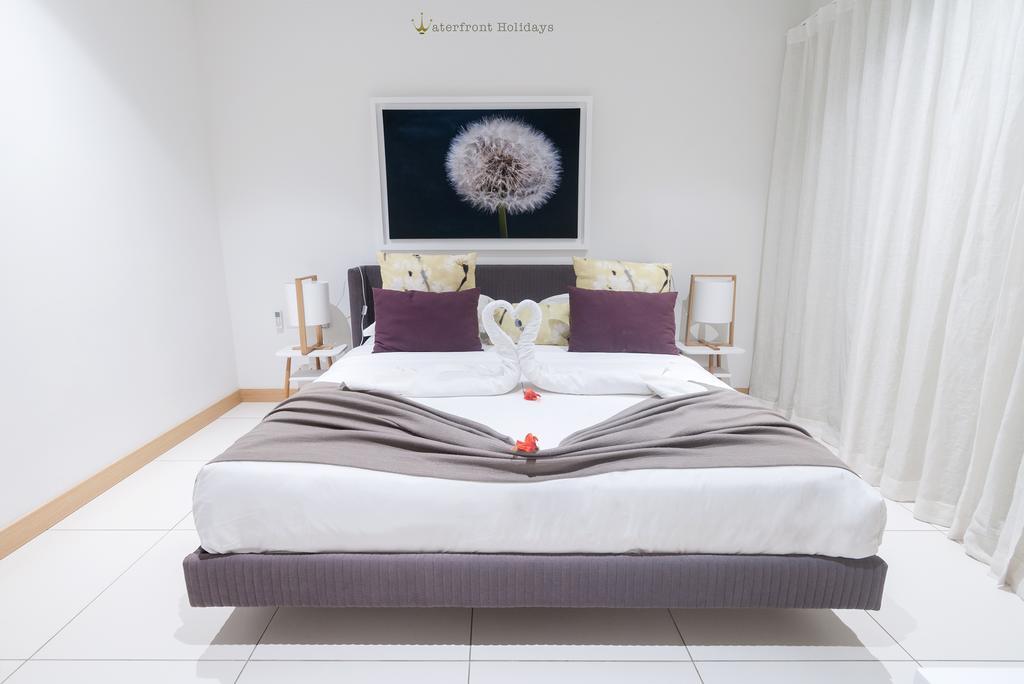 Latitude - With Private Plunge Pool Villa ริวิแยร์นัวร์ ภายนอก รูปภาพ