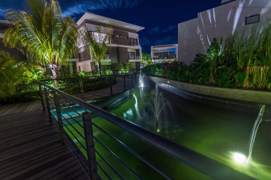 Latitude - With Private Plunge Pool Villa ริวิแยร์นัวร์ ภายนอก รูปภาพ
