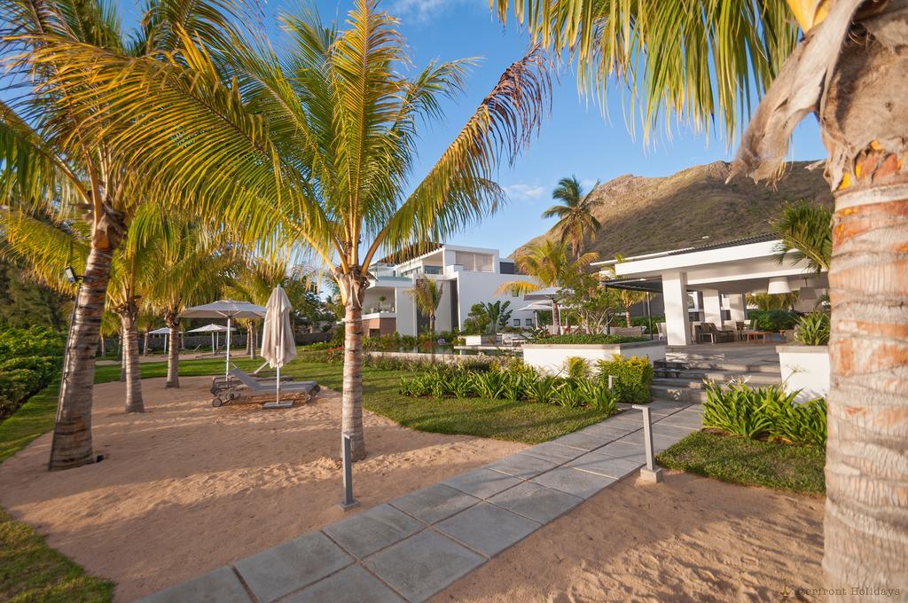 Latitude - With Private Plunge Pool Villa ริวิแยร์นัวร์ ภายนอก รูปภาพ